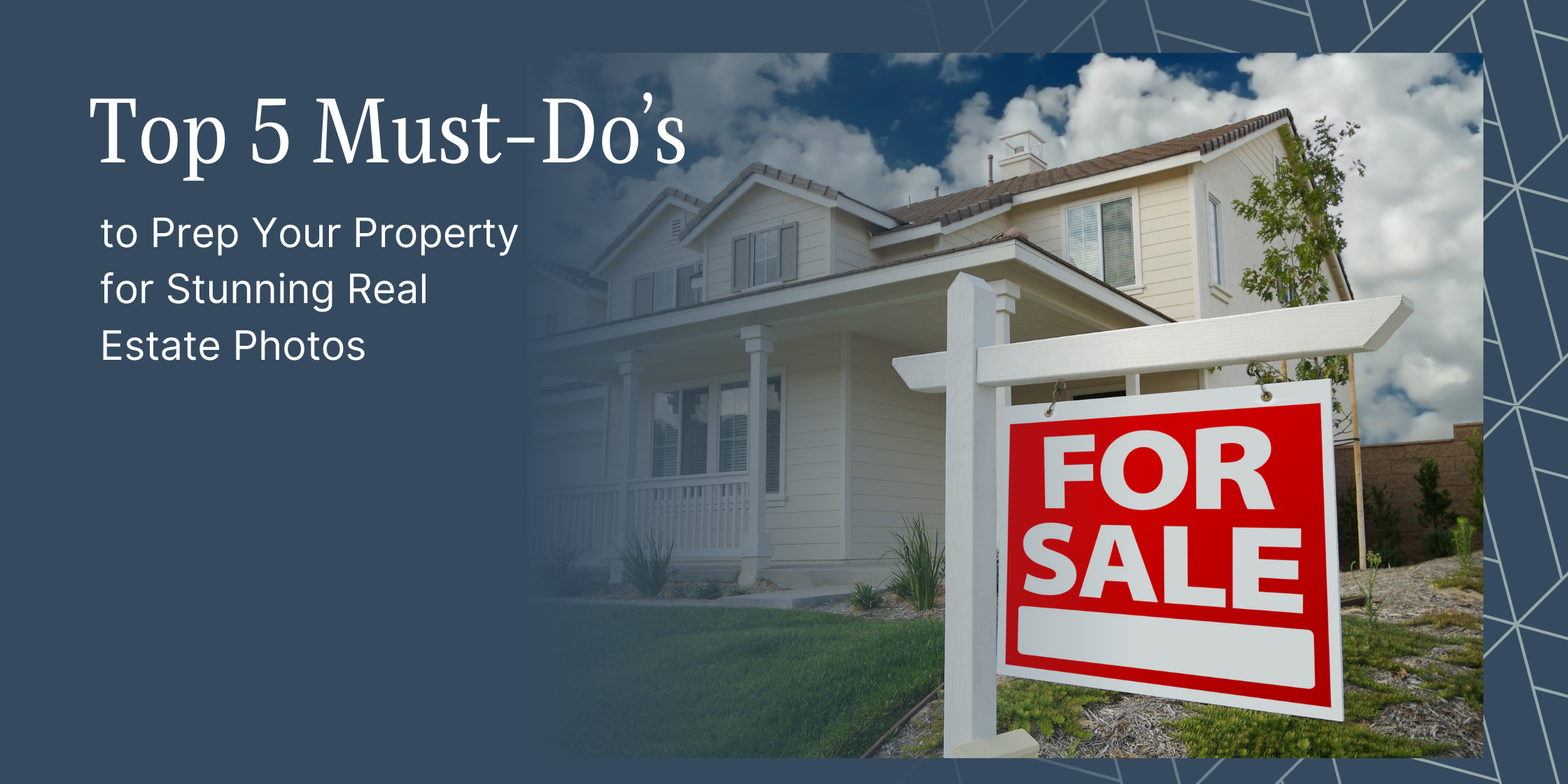 Real Estate Photographer