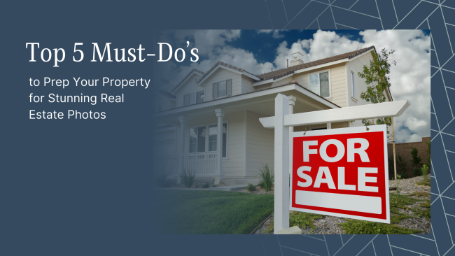 Real Estate Photographer