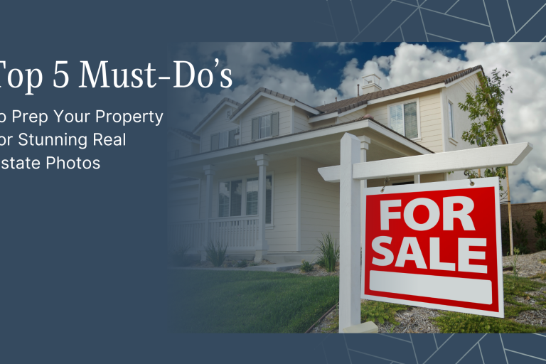 Real Estate Photographer