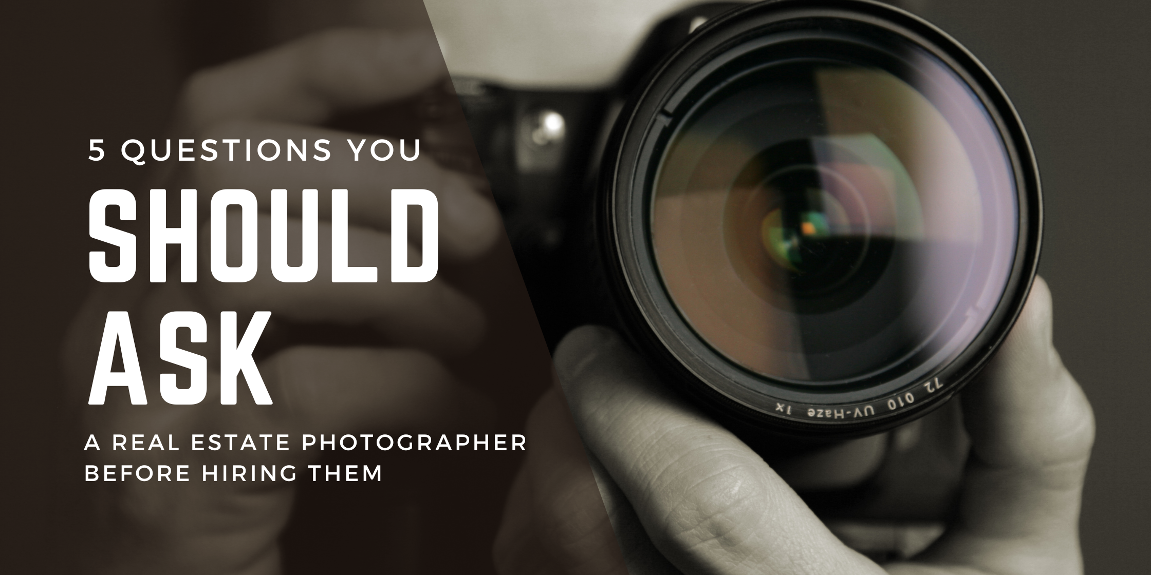 real estate photographer