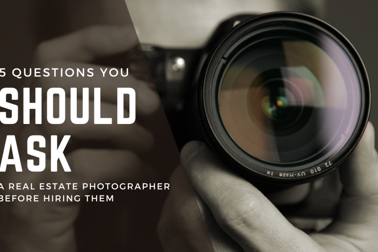 real estate photographer